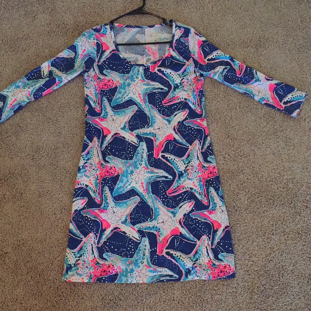 Lilly Pulitzer dress